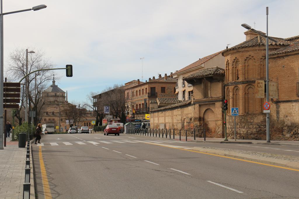 Apartamento Toletum Toledo Szoba fotó