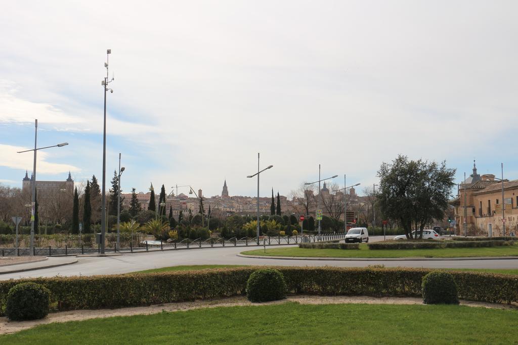 Apartamento Toletum Toledo Szoba fotó