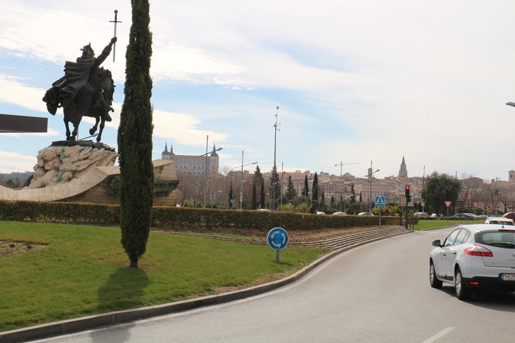 Apartamento Toletum Toledo Szoba fotó