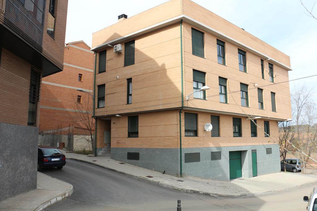 Apartamento Toletum Toledo Szoba fotó
