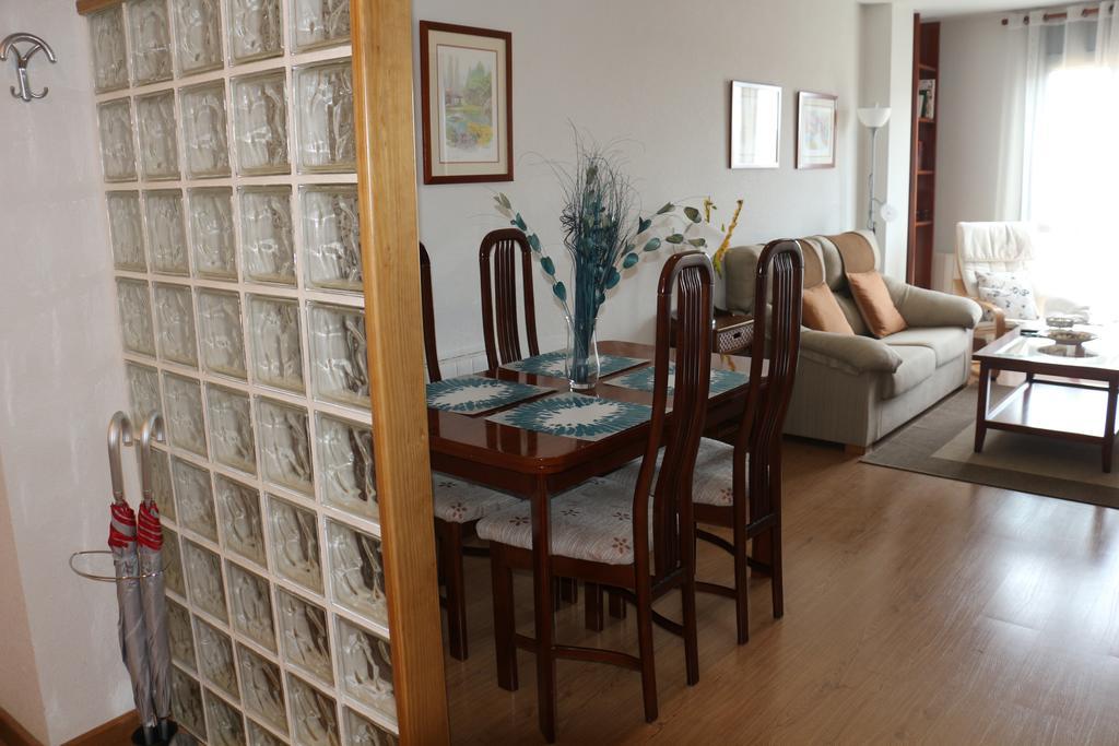 Apartamento Toletum Toledo Szoba fotó