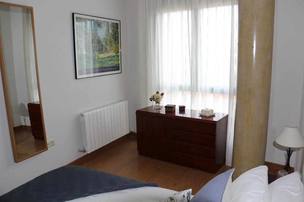 Apartamento Toletum Toledo Szoba fotó