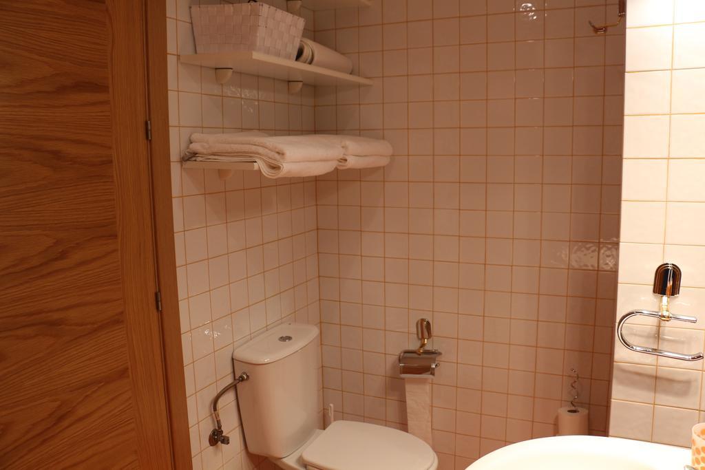 Apartamento Toletum Toledo Szoba fotó