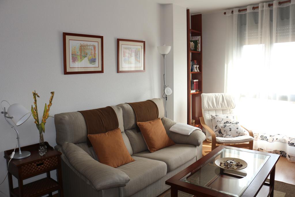 Apartamento Toletum Toledo Szoba fotó