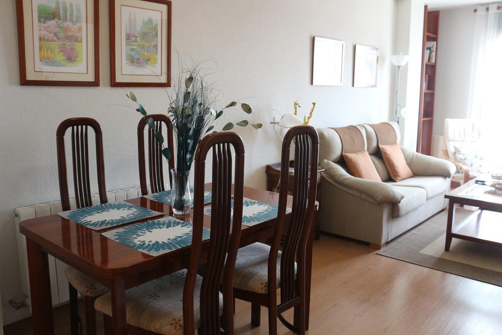 Apartamento Toletum Toledo Szoba fotó