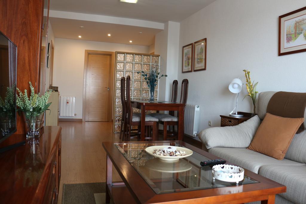 Apartamento Toletum Toledo Szoba fotó