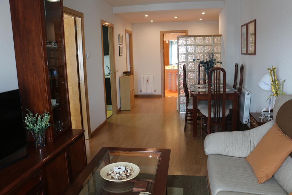 Apartamento Toletum Toledo Szoba fotó