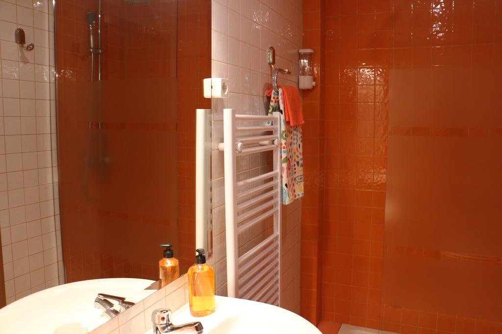Apartamento Toletum Toledo Szoba fotó