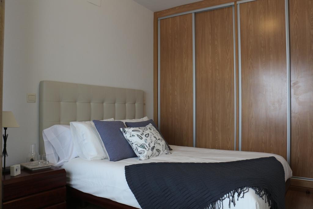 Apartamento Toletum Toledo Szoba fotó